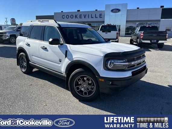 FORD BRONCO SPORT 2022 3FMCR9B6XNRD70223 image FORD BRONCO SPORT 2022 3FMCR9B6XNRD70223 image